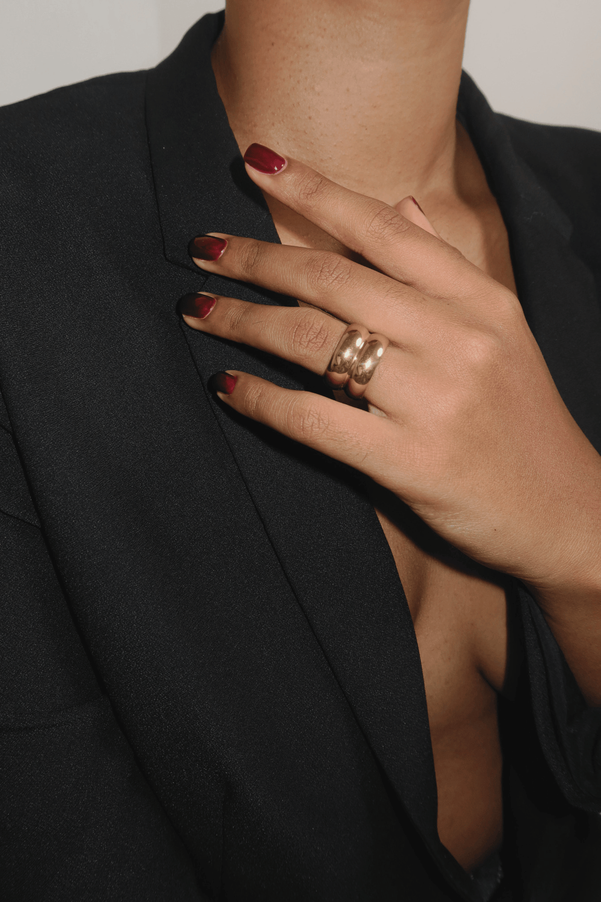 Bague Narcisse