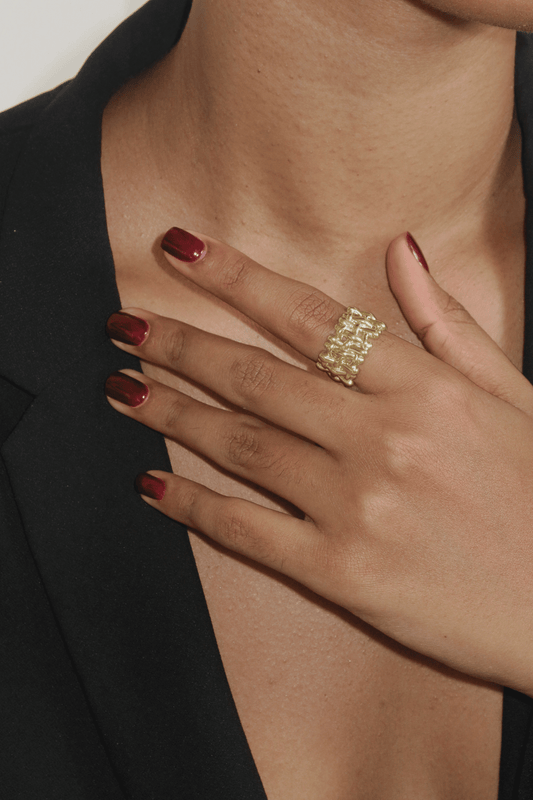 Bague Isolde