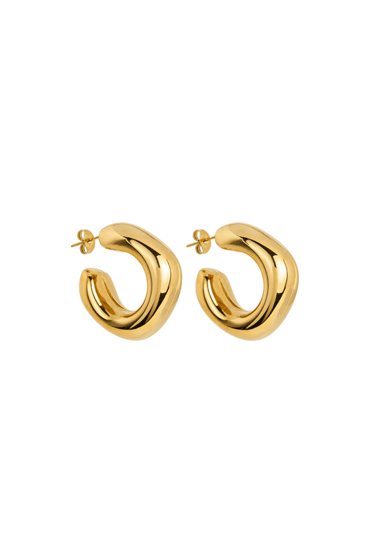 Boucles d’oreilles Colette