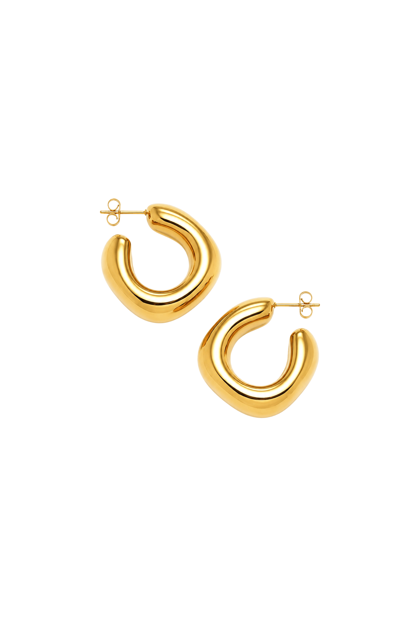 Boucles d’oreilles Colette