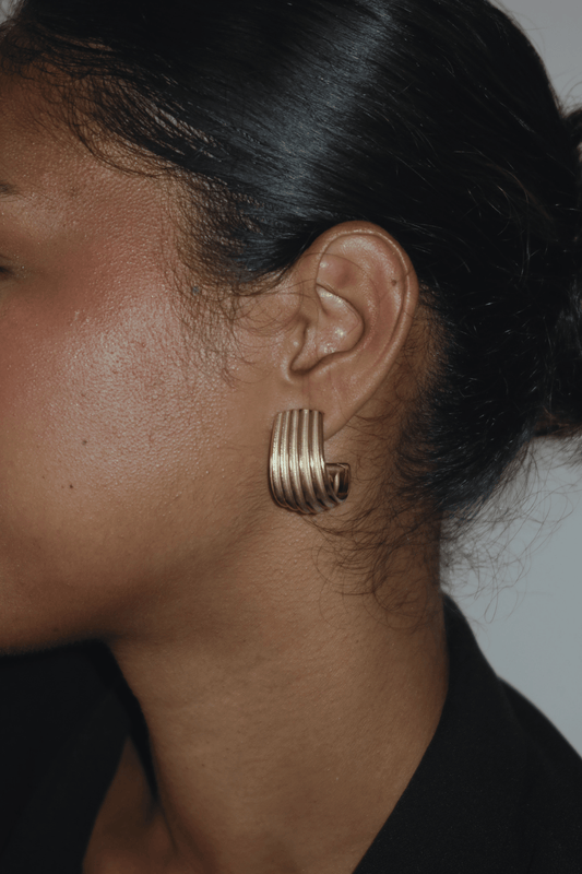 Boucles d’oreilles Scarlett