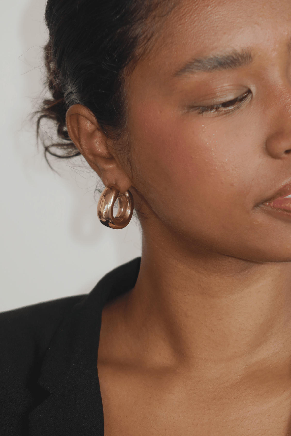 Boucles d’oreilles Colette