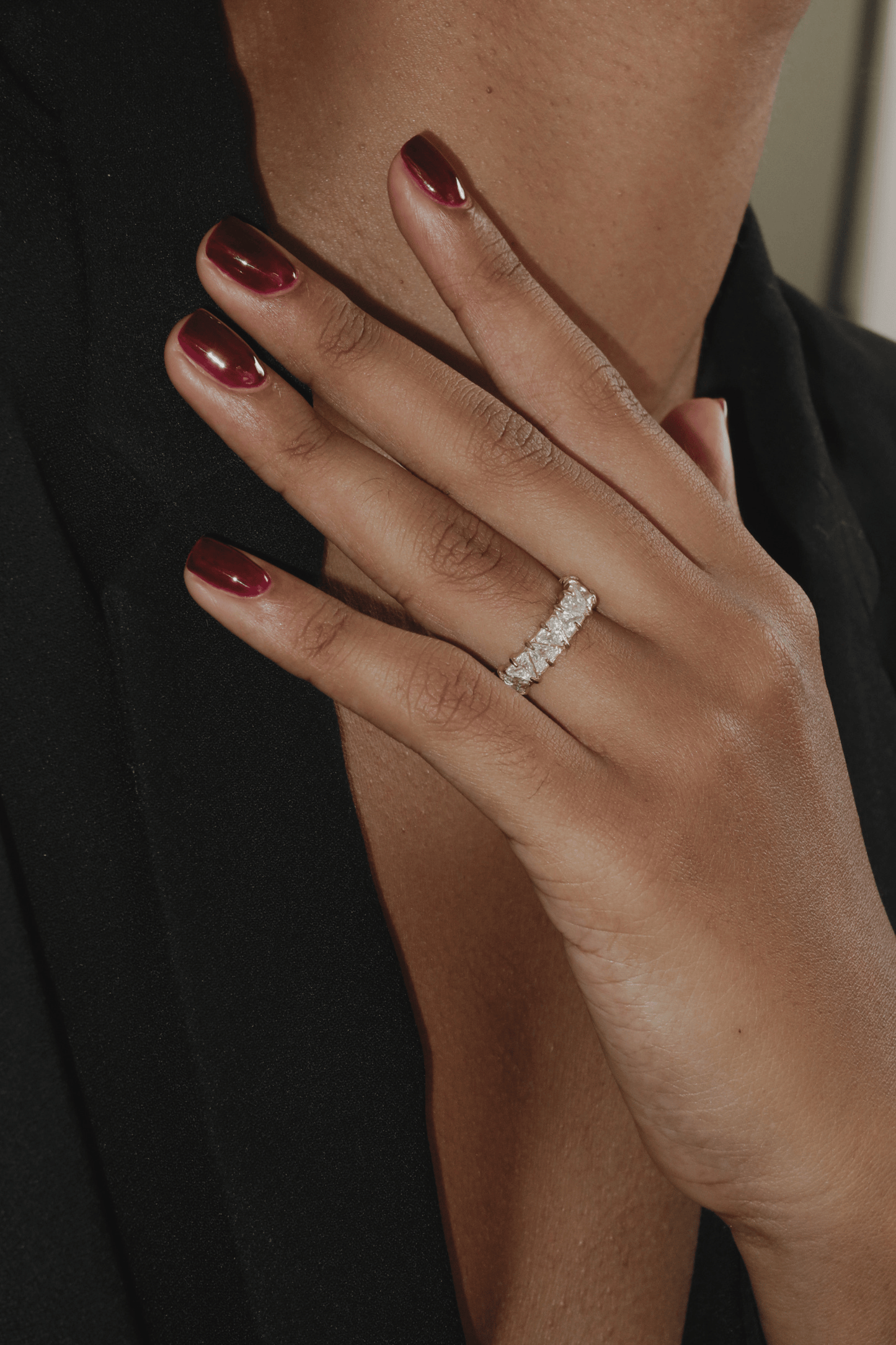 Bague Daphné